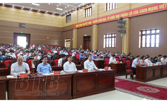   Tập huấn nghiệp vụ Nh88 Nha cai nội chính, phòng chống tham nhũng, tiêu cực