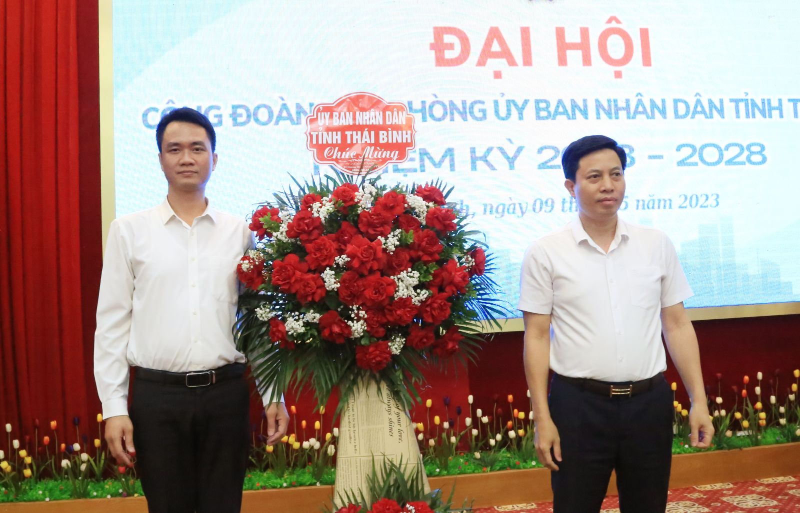   Đại hội công đoàn Văn phòng Nh88 casino tỉnh nhiệm kỳ 2023-2028