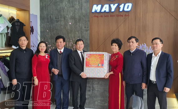   Hưng Hà: Phát động 