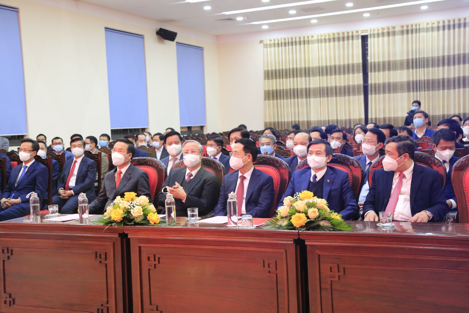   Khai trương phần mềm “Sổ tay đảng viên điện tử” tỉnh Thái Bình