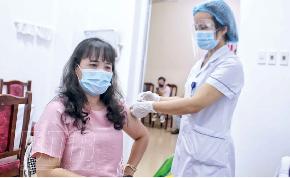   Lá chắn phòng, chống dịch Covid-19