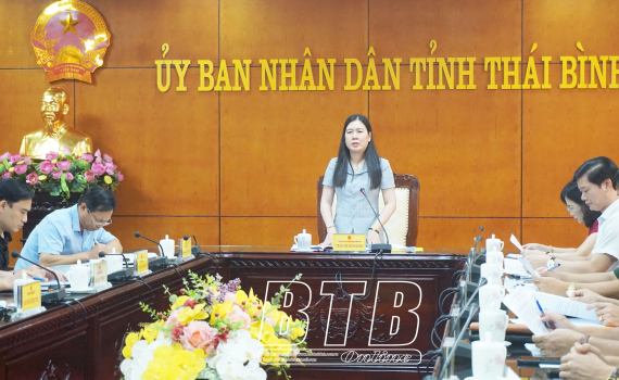   Họp Ban Chỉ đạo Nh883 du lịch tỉnh