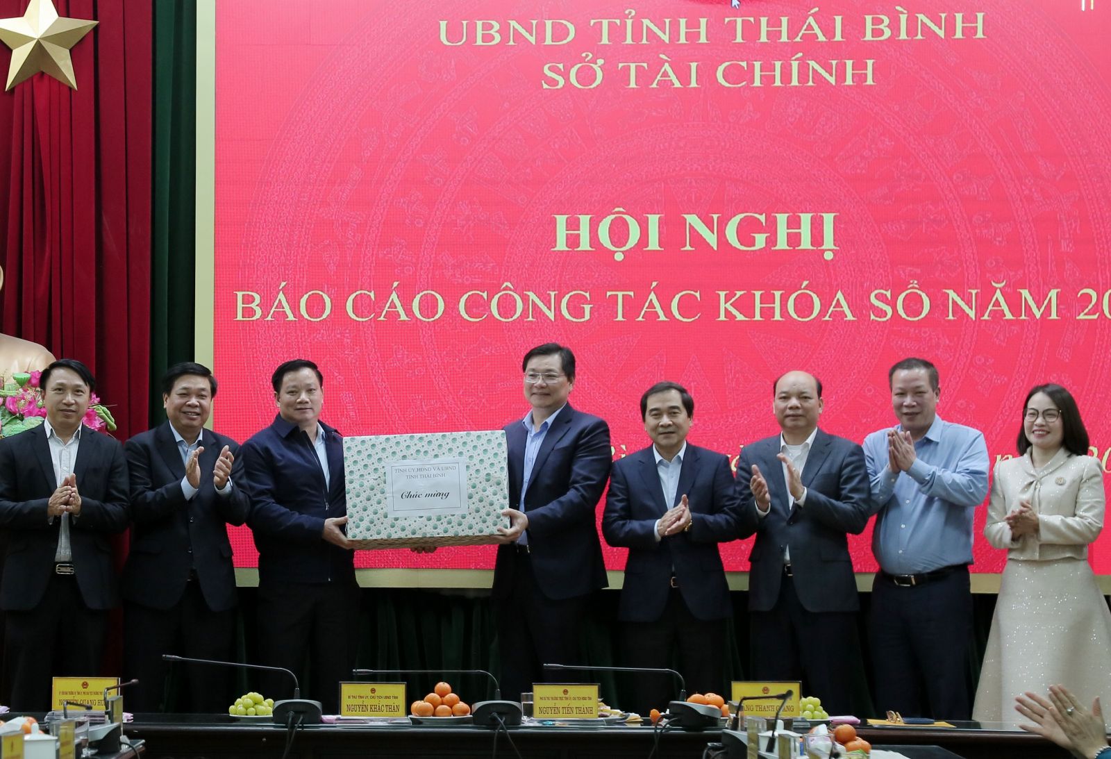   Thái Bình: Năm 2024 là năm thứ hai có số thu nội địa ngân sách đạt trên 11.000 tỷ đồng