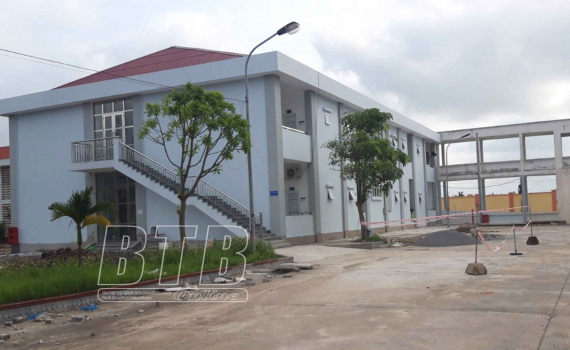   Ghi nhận thêm 1 trường hợp dương tính với SARS-CoV-2