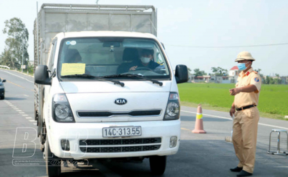   Không tiếp nhận công dân từ vùng có dịch về tỉnh: Biện pháp rất cần thiết trong thời điểm hiện nay