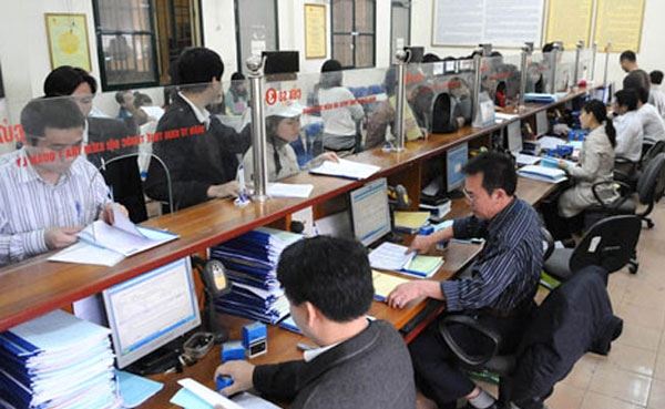   Nh881 phê duyệt biên chế công chức năm 2022