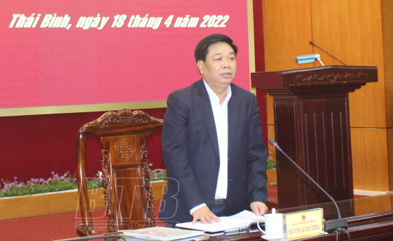   Tổng thu nội địa 4 tháng ước đạt gần 3.326 tỷ đồng