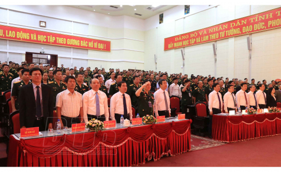   Đại hội đại biểu Hội Cựu chiến binh tỉnh Thái Bình lần thứ VII, nhiệm kỳ 2022-2027