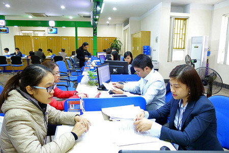   Đổi mới cơ chế quản lý tài chính, thu nhập gắn với đặc thù của cơ quan quản lý Nh88 dang Nhap Nhà nước
