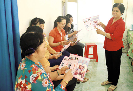   Tiêu chuẩn, nhiệm vụ của cộng tác viên dân số