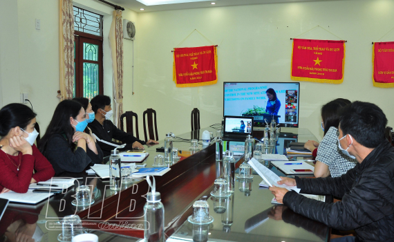   Triển khai chương trình phòng, chống bạo lực gia đình trong tình hình mới đến năm 2025