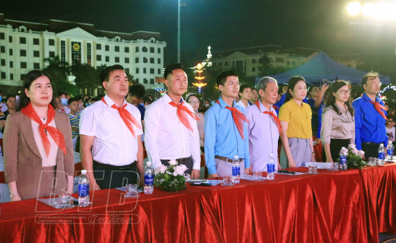   Hưởng ứng tháng hành động vì trẻ em