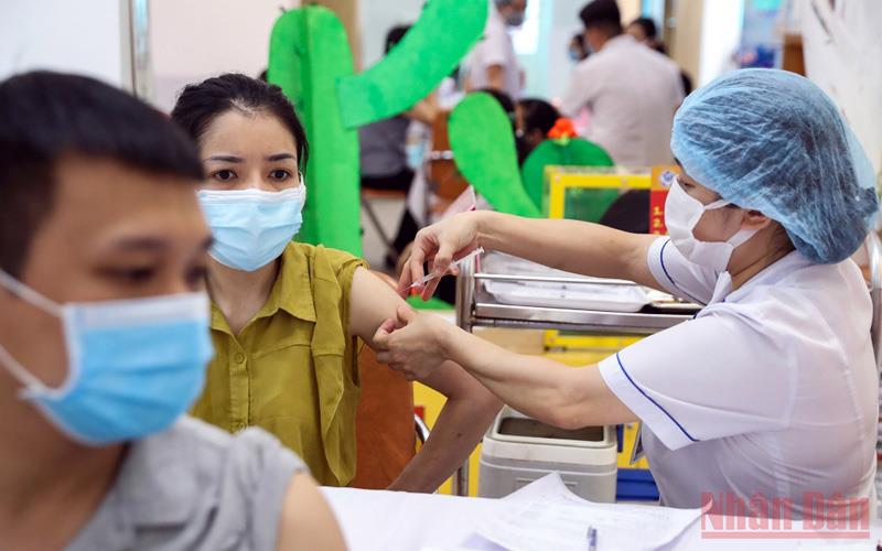   Không triệu chứng sau tiêm vaccine Covid-19, có phải cơ thể không được bảo vệ?