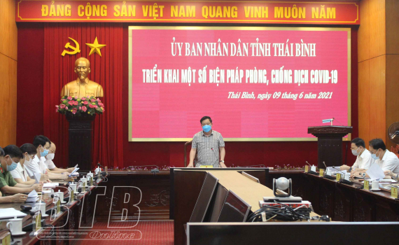   Nguy cơ dịch xâm nhập từ bên ngoài là rất lớn, tuyệt đối không được chủ quan, lơ là