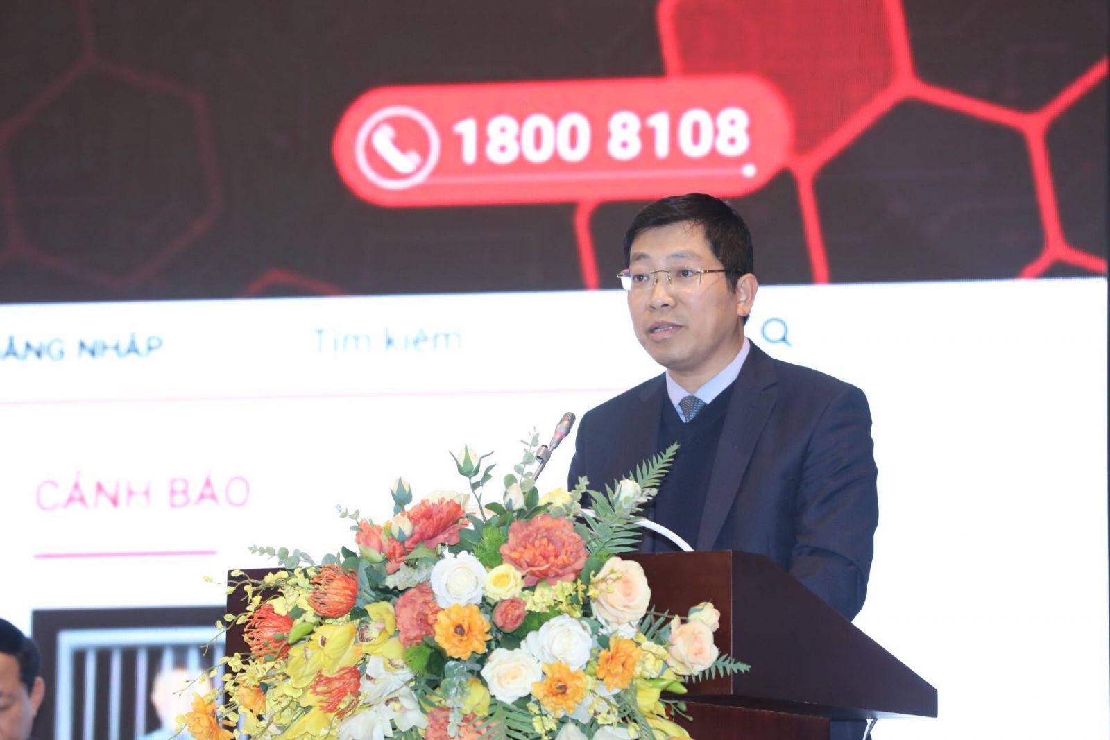   Nh883 Cổng thông tin tiếp nhận, công bố tin giả
