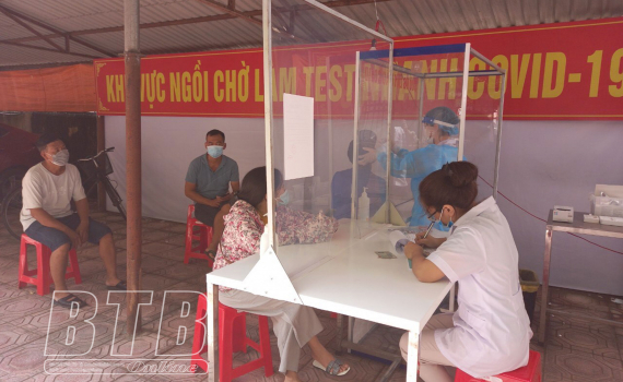   Nh888 dịch Covid-19 đến ngày 9/10