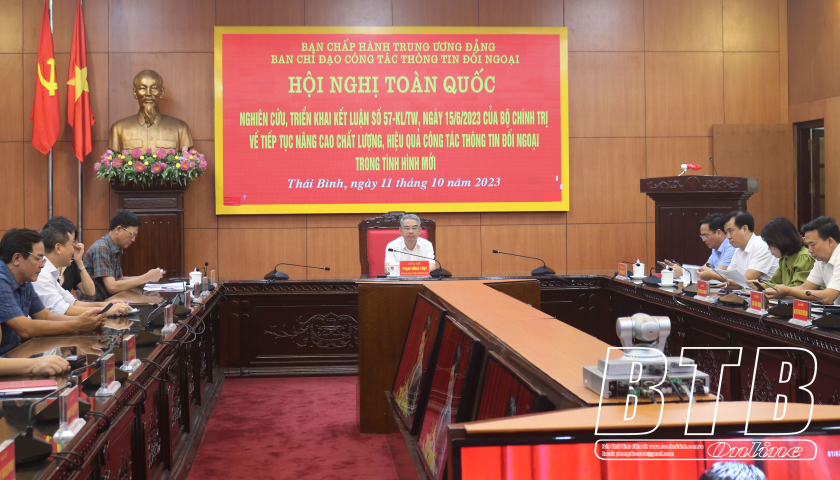   Đổi mới tư duy và phương thức Nh88 casino Nh88 Nha cai thông tin đối ngoại