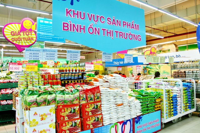   Bảo đảm nguồn cung, bình ổn giá thị trường dịp cuối năm và Tết Nguyên đán Giáp Thìn năm 2024