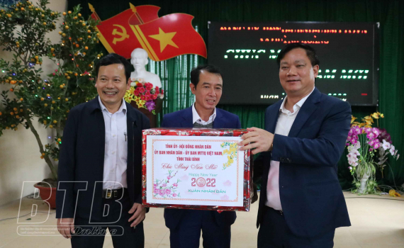   Đồng chí Nguyễn Khắc Thận, Phó Bí thư Tỉnh ủy, Chủ tịch Nh88 casino tỉnh: Thăm, tặng quà tết gia đình chính sách; kiểm tra, chỉ đạo Nh88 Nha cai bảo đảm an ninh trật tự, phòng, chống dịch Covid-19