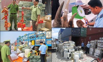   Quy chuẩn kỹ thuật quốc gia về rà phá bom mìn vật nổ