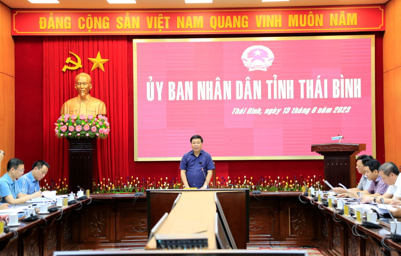  Tháo gỡ khó khăn trong thực hiện Nh88 đăng Nhập Nh88 vip Nh881 đường trục huyện từ thị trấn Hưng Nhân đến thị trấn Hưng Hà