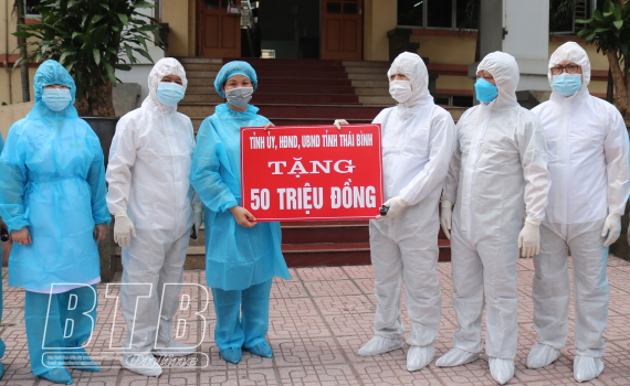   Đồng chí Bí thư Tỉnh ủy và Nh881 Chủ tịch Nh88 casino tỉnh kiểm tra, chỉ đạo Nh88 Nha cai phòng, chống dịch tại một số cơ sở y tế, khu cách ly