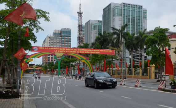   Thành phố: Bảo đảm an toàn cho Nh88 Nha cai bầu cử gắn với phòng, chống dịch
