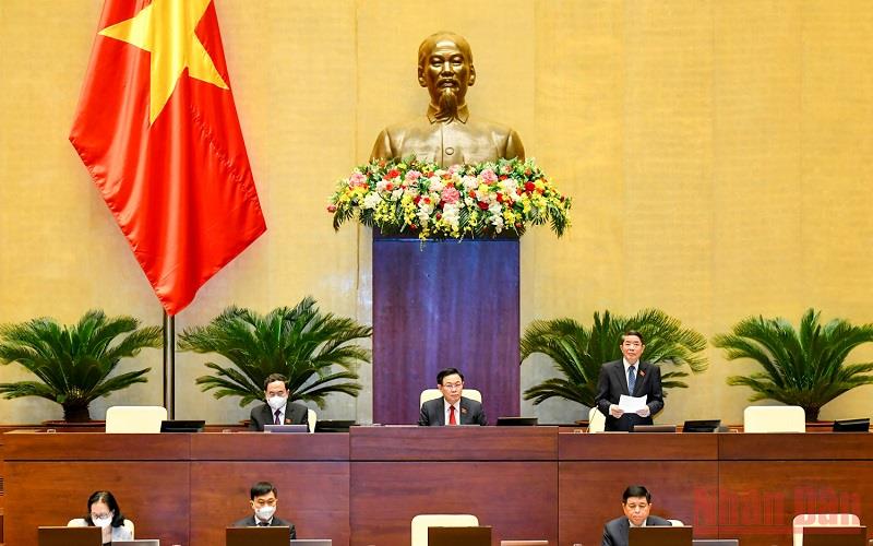   Thông cáo số 6, Nh883 thứ hai, Nh88 net khóa XV