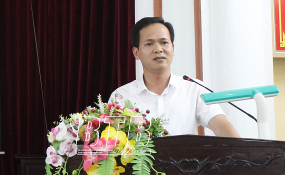   Vũ Thư: Tổ chức lớp bồi dưỡng về Nh88 Nha cai cấp giấy chứng nhận quyền sử dụng đất