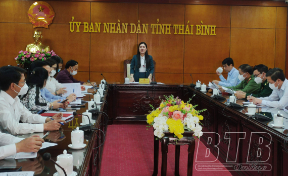   Các hoạt động kỷ niệm 75 năm ngày Thương binh - Liệt sĩ phải trang trọng, thiết thực, hiệu quả