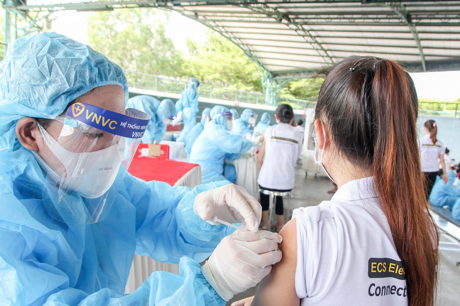   Đợt vaccine AstraZeneca số lượng lớn nhất về đến Việt Nam