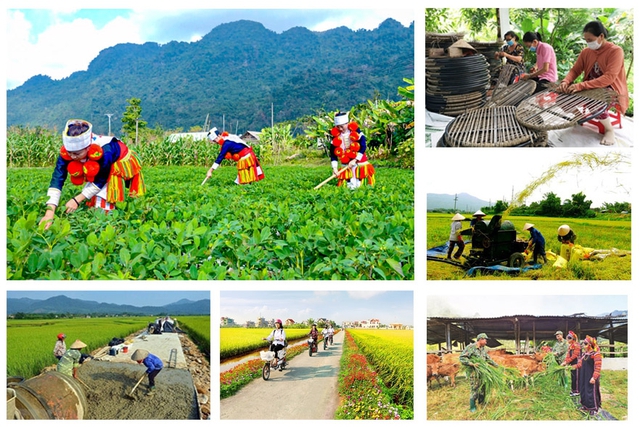   Đẩy nhanh giải ngân vốn các chương trình Nh88 con quốc gia