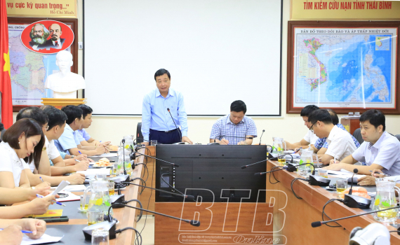   Tổng cục Phòng, chống thiên tai Nh88 đăng Nhập tại Thái Bình