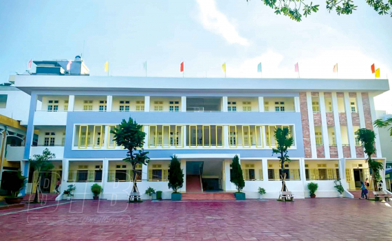   Sẵn sàng cho năm học mới