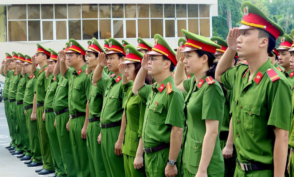   Quy định mới về tổ chức và hoạt động thanh tra Công an Nh888 Khuyến mãi