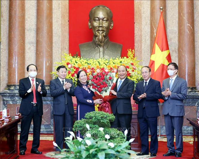   Chủ tịch nước: Người cao tuổi là trụ cột của gia đình và Nh88 con - Cá Cược Mỗi Ngày - Nh88 vip Liền Tay