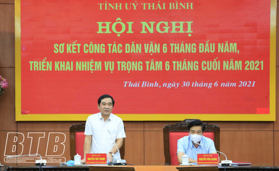   Nắm chắc tình hình, quan tâm giải quyết nguyện vọng của Nh888 Khuyến mãi