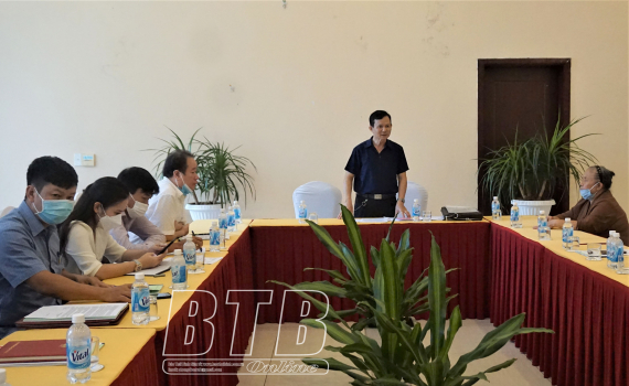   Huy động số tiền và hiện vật gần 2,5 tỷ đồng hỗ trợ người khuyết tật, người nghèo