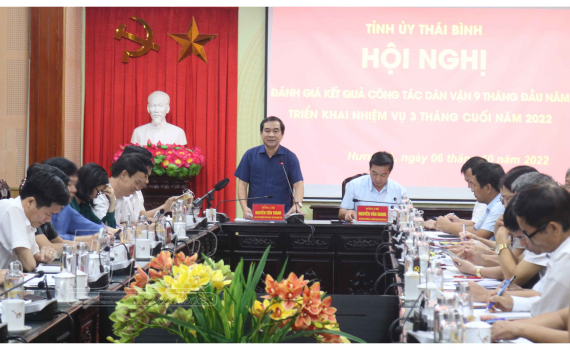   Chủ động nắm tình hình, giải quyết kịp thời các vướng mắc ngay từ cơ sở