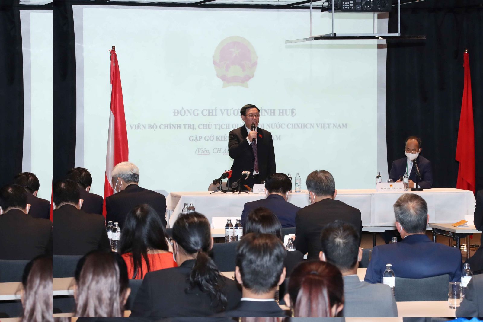   Người Việt Nam ở nước ngoài là bộ phận không tách rời của cộng đồng Nh88 con Việt Nam