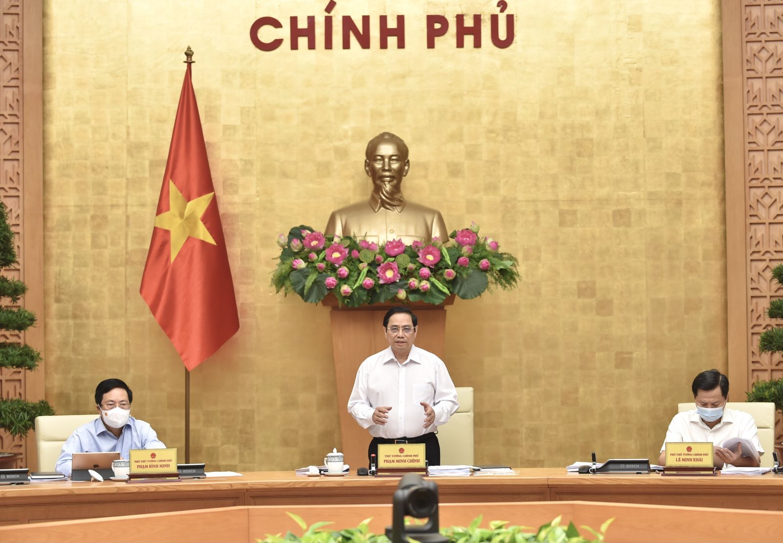   Nhanh chóng kiểm soát dịch bệnh, Nh881 kế hoạch kịch bản phục hồi và thúc đẩy kinh tế trong điều kiện mới