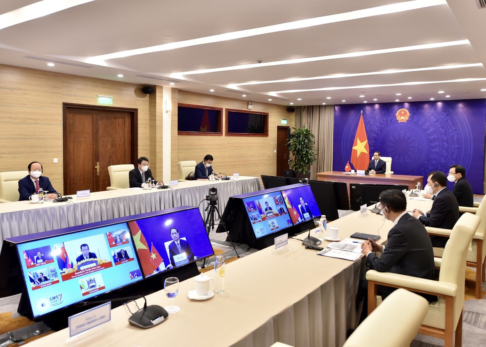   Không có quốc gia nào an toàn khi các quốc gia khác vẫn còn phải chống dịch COVID-19