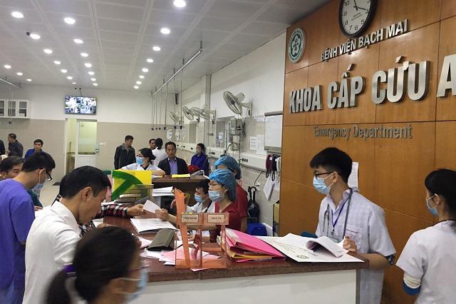   Cần tiếp tục sửa đổi, bổ sung để hoàn thiện cơ chế tự chủ các bệnh viện công lập