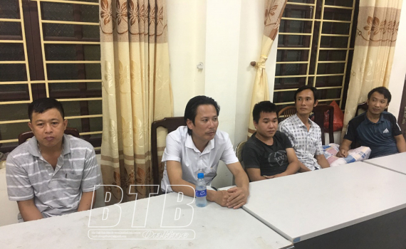   Khởi tố 3 đối tượng để làm rõ hành vi làm giả phiếu xét nghiệm Covid-19