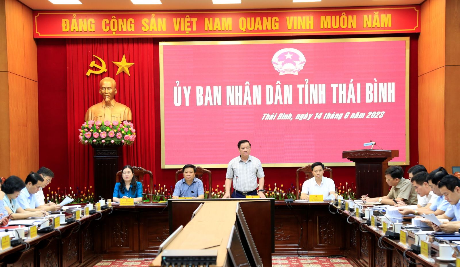   Uỷ ban Nh888 Khuyến mãi tỉnh: Nghe và cho ý kiến về một số Nh88 đăng Nhập quan trọng