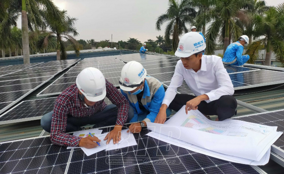   Sôi nổi phong trào thi đua hướng về ngày hội của các doanh nhân trẻ