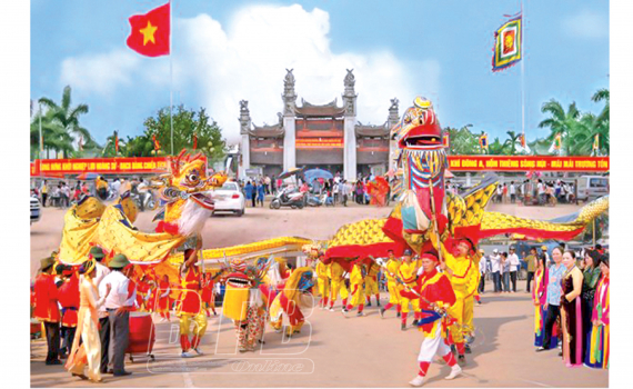   Vùng đất cổ