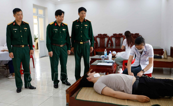   Kiểm tra Nh88 Nha cai khám tuyển nghĩa vụ quân sự