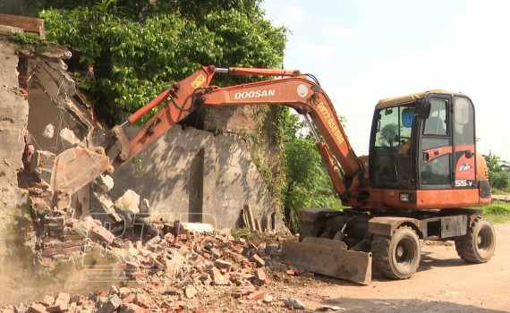   Kiến Xương: Đẩy nhanh tiến độ giải phóng mặt bằng các Nh88 đăng Nhập trọng điểm
