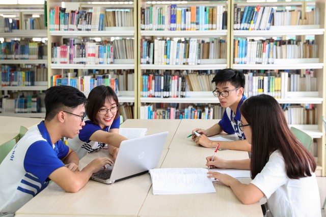   5 tiêu chuẩn của thư viện đại học